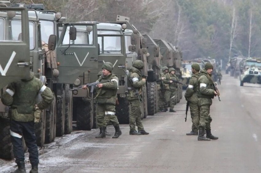 Минобороны РФ опубликовало свежие данные о спецоперации на Украине: последние новости сегодня, 25 апреля 2022 года