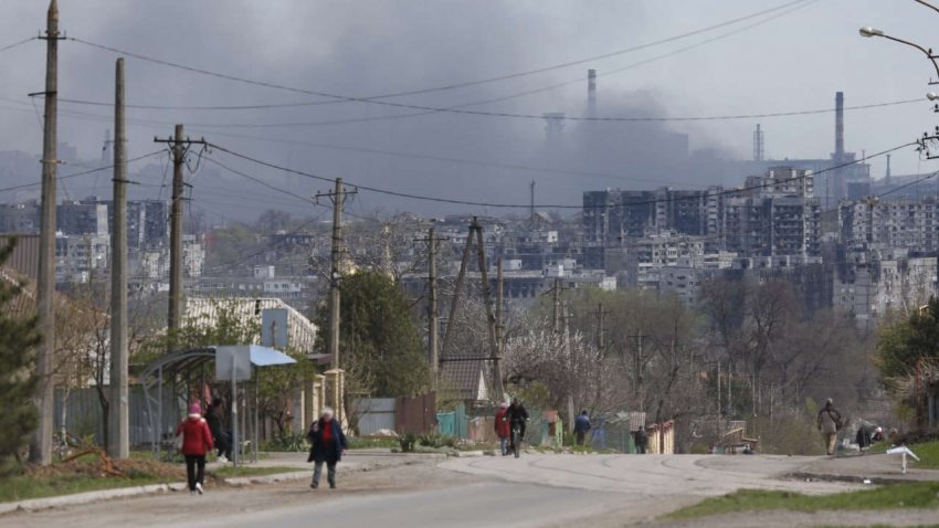 Последние новости Мариуполя на сегодня: обзор свежих событий от 26 апреля 2022 года