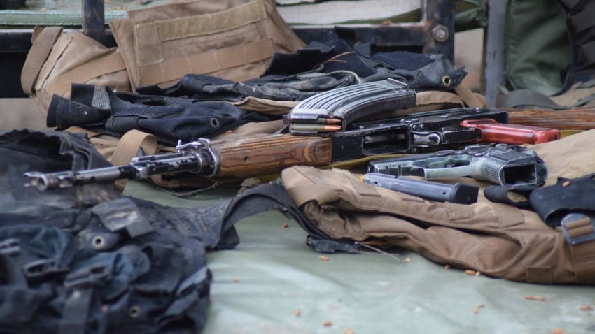 Представлены промежуточные итоги военной спецоперации России на Украине на сегодня, 26.04.2022: последние новости на текущий момент