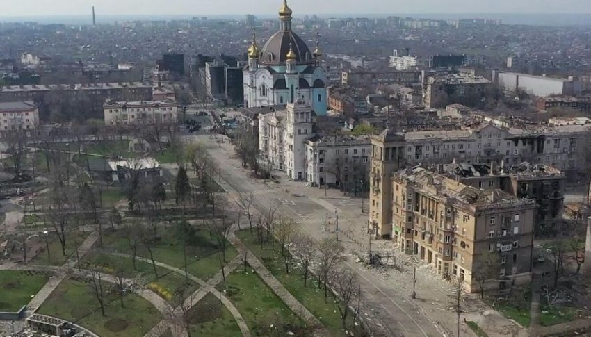 Последние новости Мариуполя на сегодня, 27 апреля 2022 года: обзор свежих событий на текущий момент