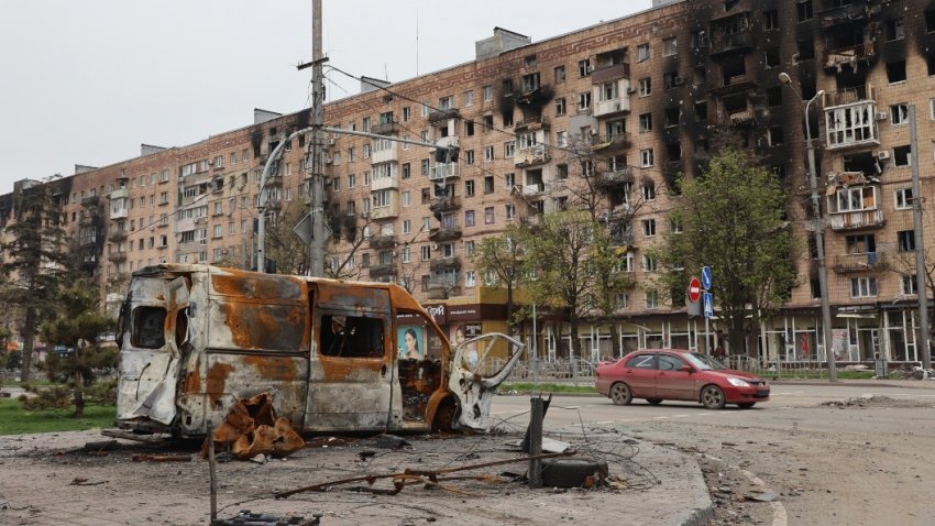 Последние новости Мариуполя на сегодня, 27 апреля 2022 года: обзор свежих событий на текущий момент