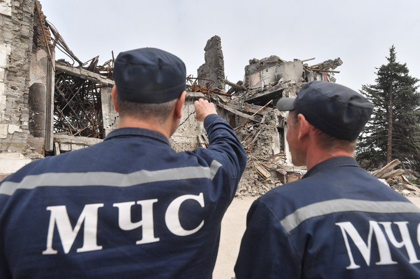 Последние новости Мариуполя на сегодня, 27 апреля 2022: обзор свежих событий