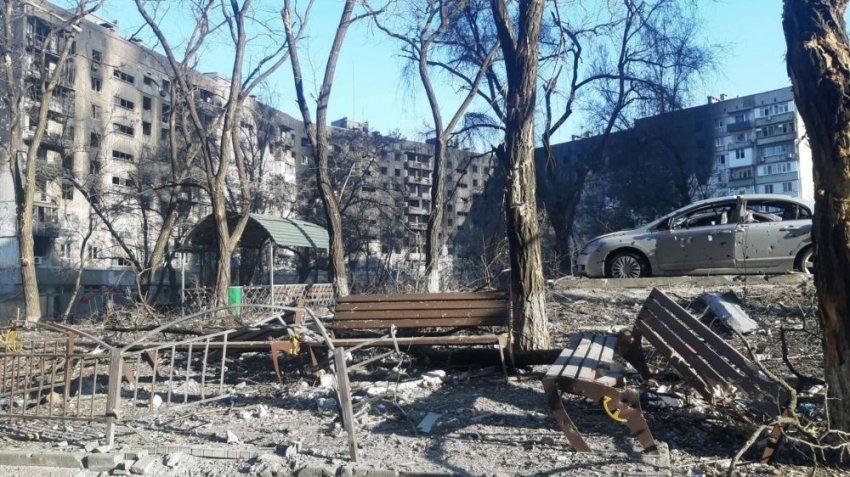 Новости Мариуполя за последние часы на сегодня, 28.04.2022: свежие события, обзор текущей ситуации