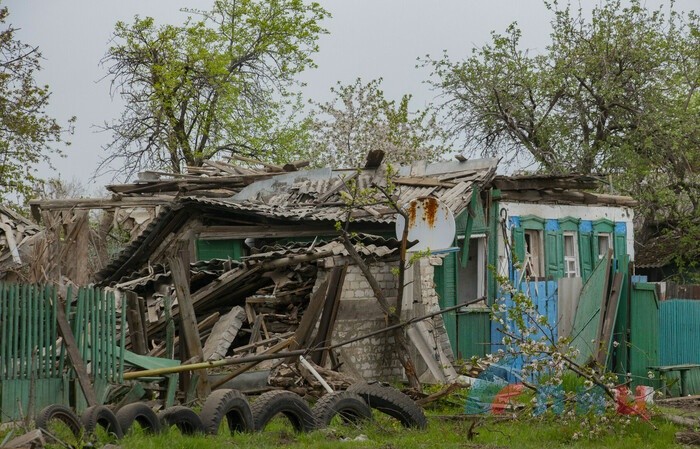 Последние новости Донбасса на сегодня, 1 мая 2022 года: обзор свежих событий в ДНР и ЛНР Последние новости Донбасса на сегодня, 1 мая 2022 года: обзор свежих событий в ДНР и ЛНР