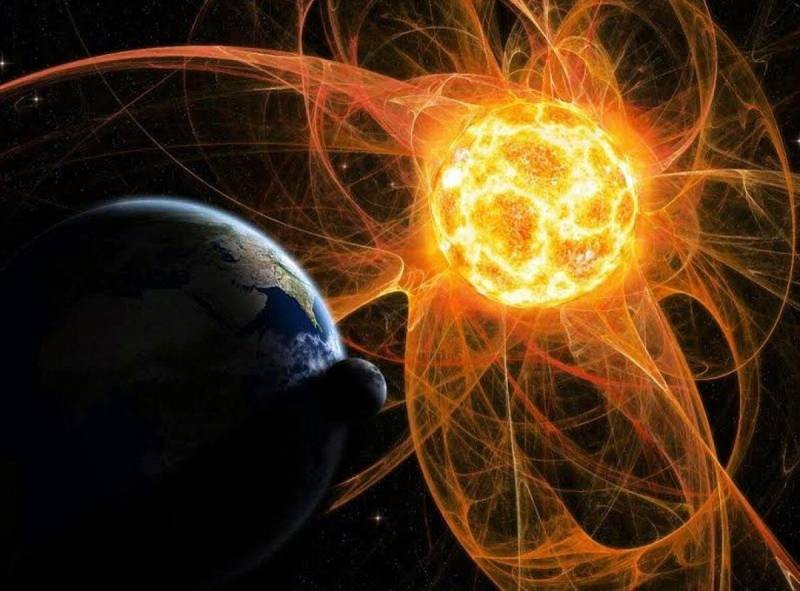 Магнитные бури в мае 2022 года: когда, как себе помочь