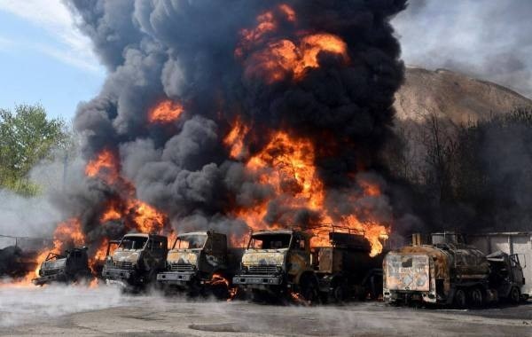 Новая информация о военной спецоперации России на Украине на 5 мая 2022 года: итоги на сегодня, последние новости