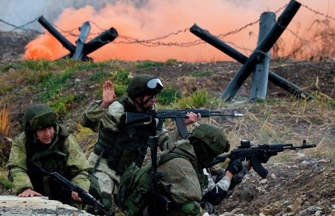 Спецоперация России на Украине сегодня: обзор последних событий, свежие новости от Минобороны РФ на 6 мая Спецоперация России на Украине сегодня: обзор последних событий, свежие новости от Минобороны РФ на 6 мая