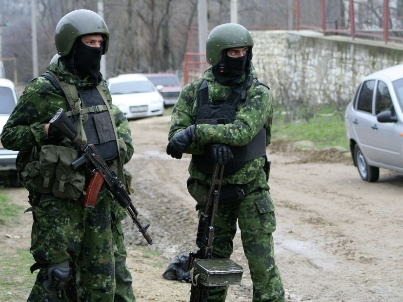 Карта боевых действий на Украине на сегодня, 8 мая 2022 года: последние новости
