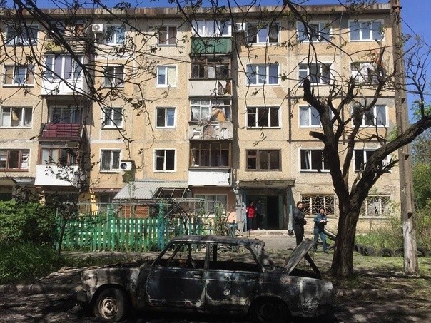 Новые данные о военной спецоперации России на Украине: последние новости сегодня, 8 мая 2022