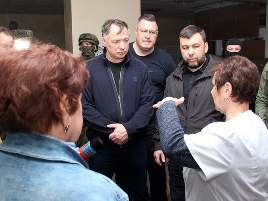 Свежие новости Донбасса на 9 мая 2022: карта боевых действий в ДНР и ЛНР на текущий момент 09.05.2022