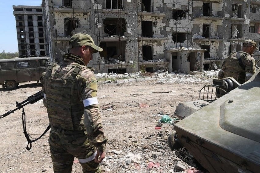 Обзор спецоперации на Украине от Юрия Подоляки на 9 мая: итоги на данный момент, последние новости сегодня, 09.05.2022 Обзор спецоперации на Украине от Юрия Подоляки на 9 мая: итоги на данный момент, последние новости сегодня, 09.05.2022