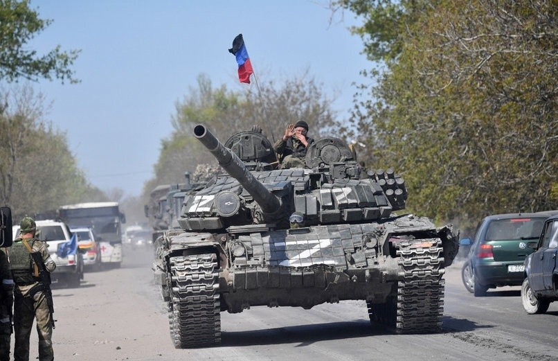 Военная спецоперация России на Украине сегодня: обзор событий, последние новости от Минобороны России на 12 мая 2022 года