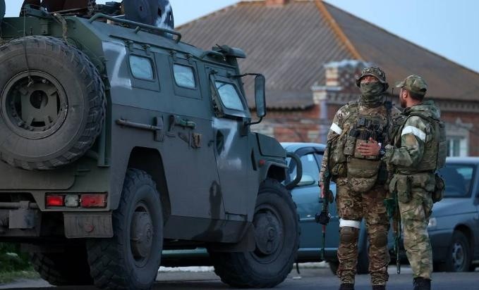 Военная спецоперация России на Украине сегодня: обзор событий, последние новости от Минобороны России на 12 мая 2022 года