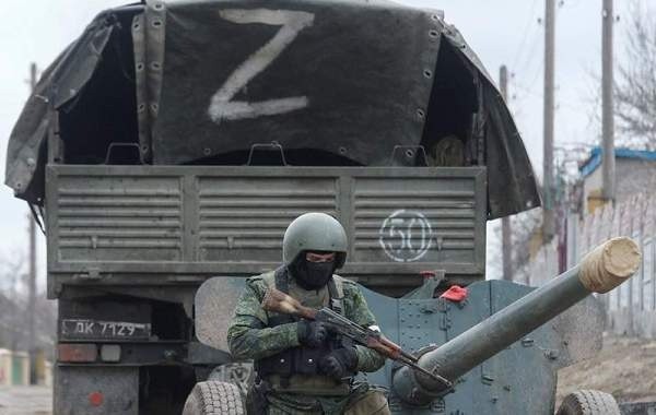 Новая карта боевых действий на Украине по данным на сегодня, 12.05.2022: последние новости