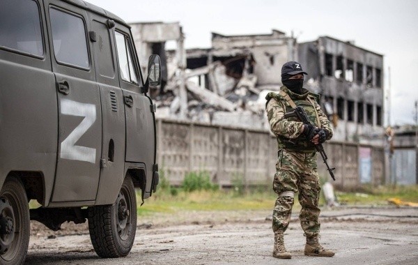 Новая карта боевых действий на Донбассе сегодня, 19.05.2022: последние новости ДНР и ЛНР на текущий момент, 19 мая