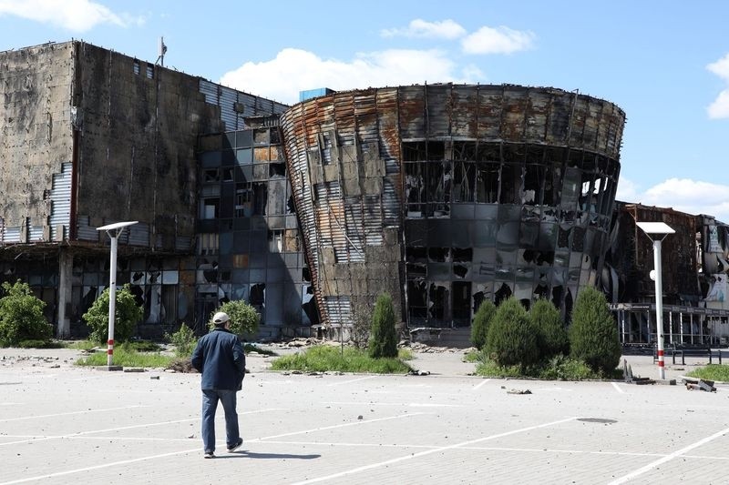 Карта боевых действий на Украине 21 мая 2022 последние новости сегодня: обстановка в ДНР и ЛНР, что происходит в Киеве, Мариуполе и Харькове Карта боевых действий на Украине 21 мая 2022 последние новости сегодня: обстановка в ДНР и ЛНР, что происходит в Киеве, Мариуполе и Харькове