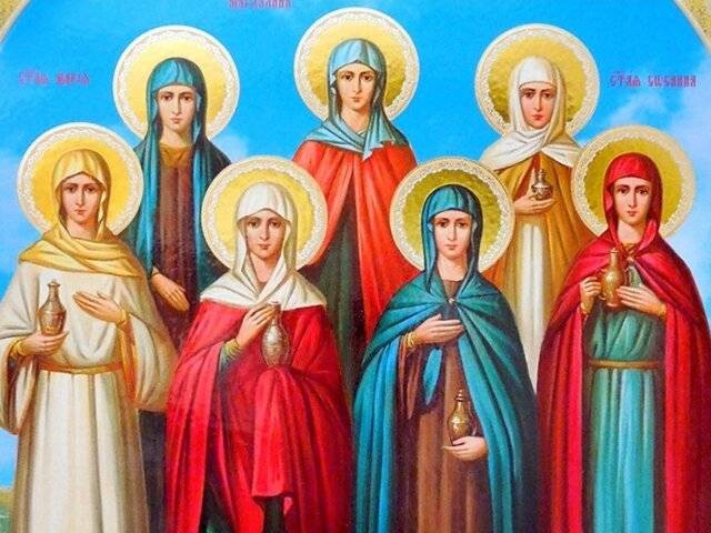 День памяти Семи дев отмечают в православной церкви 31 мая 2022 года, в народе почитаемый как Федор-овсяник