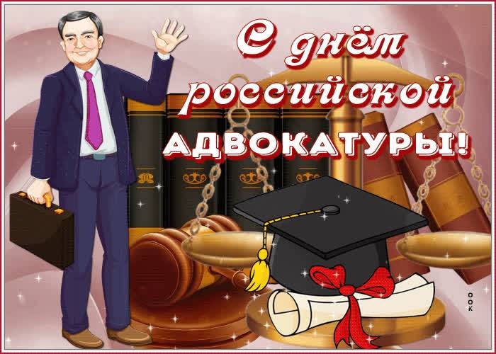День российской адвокатуры отмечают юристы 31 мая