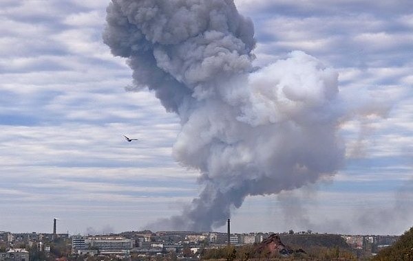 Свежая карта боевых действий на Украине по данным на сегодня, 31.05.2022: последние новости
