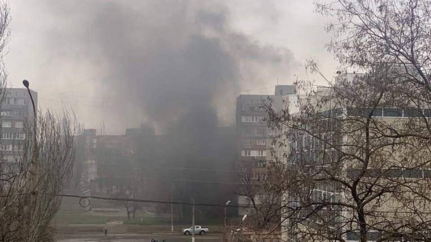 Последние новости Мариуполя на сегодня, 1 мая 2022: свежие событий, обзор текущей обстановки