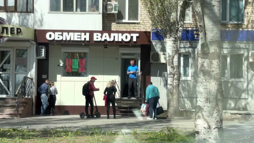 Новости последних часов о военной спецоперации России на Украине: промежуточные итоги на сегодня, 01.05.2022