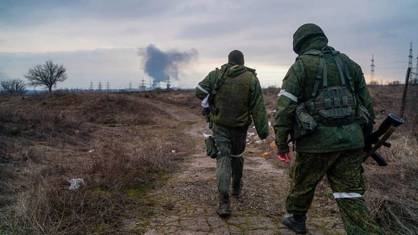 Актуальная информация о спецоперации России на Украине на сегодня, 02.05.2022: последние новости