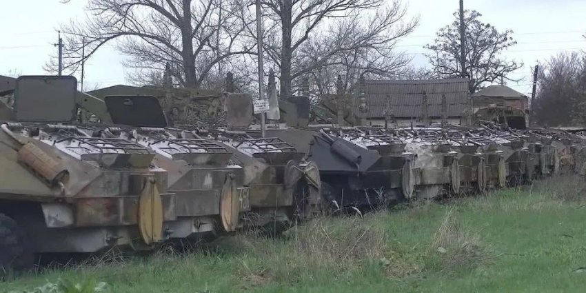 Итоги военной спецоперации на Украине на сегодня, 2 мая 2022: последние новости сейчас