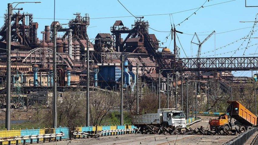 Минобороны РФ представило свежие данные о спецоперации на Украине: последние новости сегодня, 4 мая 2022 года