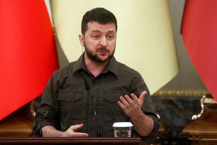 Актуальная информация о военной спецоперации России на Украине на 4 мая 2022: последние новости сегодня