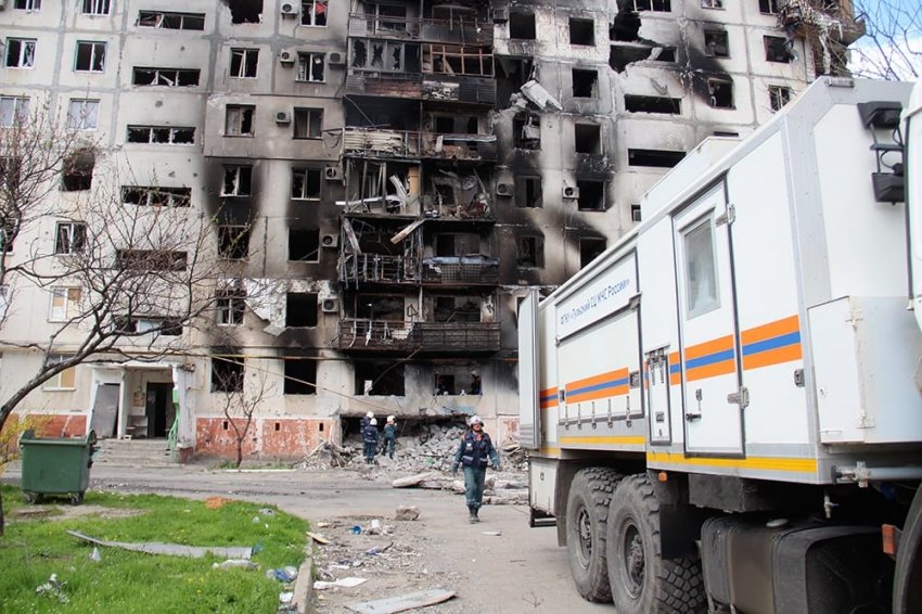 Спецоперация России на Украине 4 мая: последние новости, промежуточные итоги на сегодня