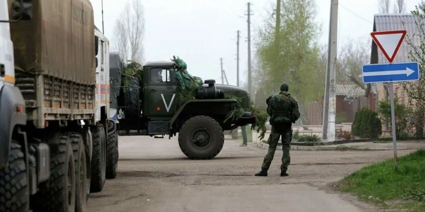 Спецоперация России на Украине 4 мая: последние новости, промежуточные итоги на сегодня