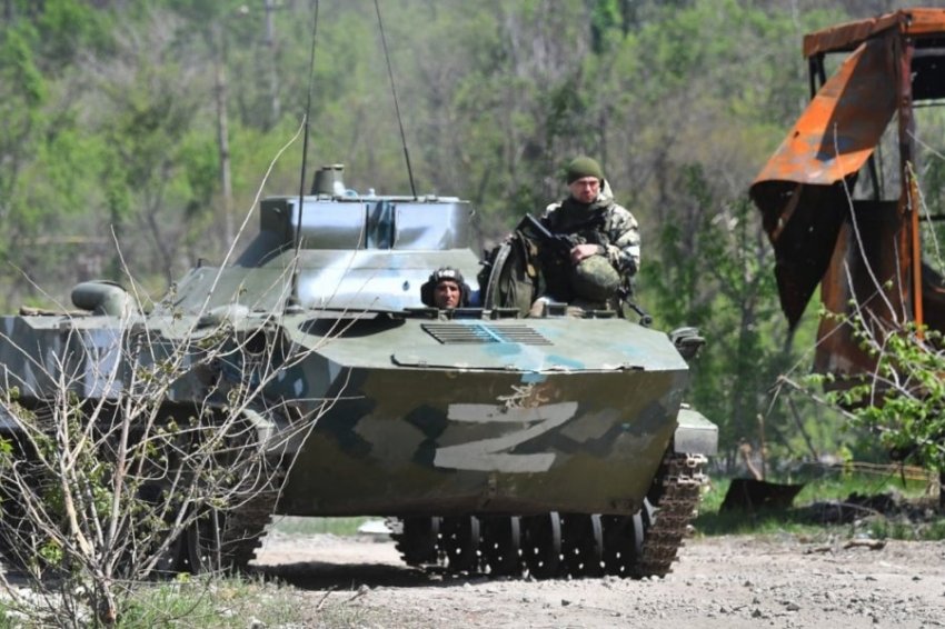 Спецоперация России на Украине сегодня: обзор последних событий, свежие новости от Минобороны РФ на 6 мая