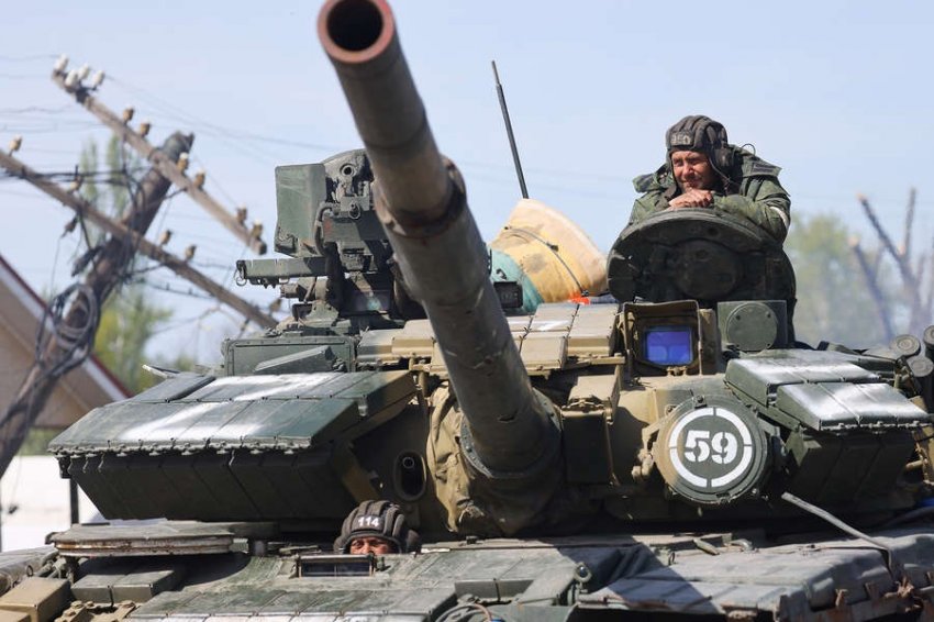 Свежие новости Донбасса на 9 мая 2022: карта боевых действий в ДНР и ЛНР на текущий момент 09.05.2022
