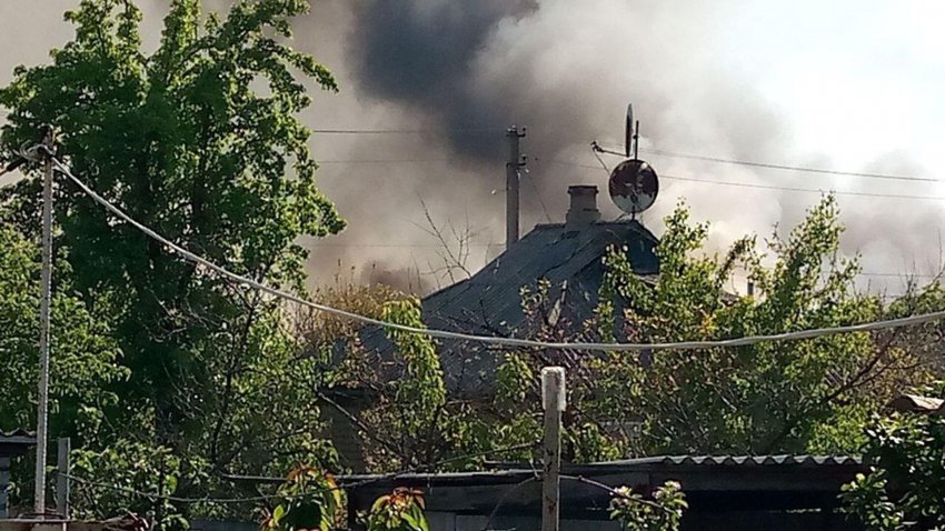 Обзор спецоперации на Украине от Юрия Подоляки на 9 мая: итоги на данный момент, последние новости сегодня, 09.05.2022