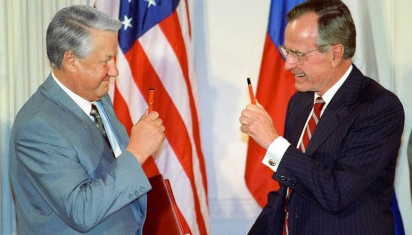 СССР vs США: Холоднаая война - как это было?