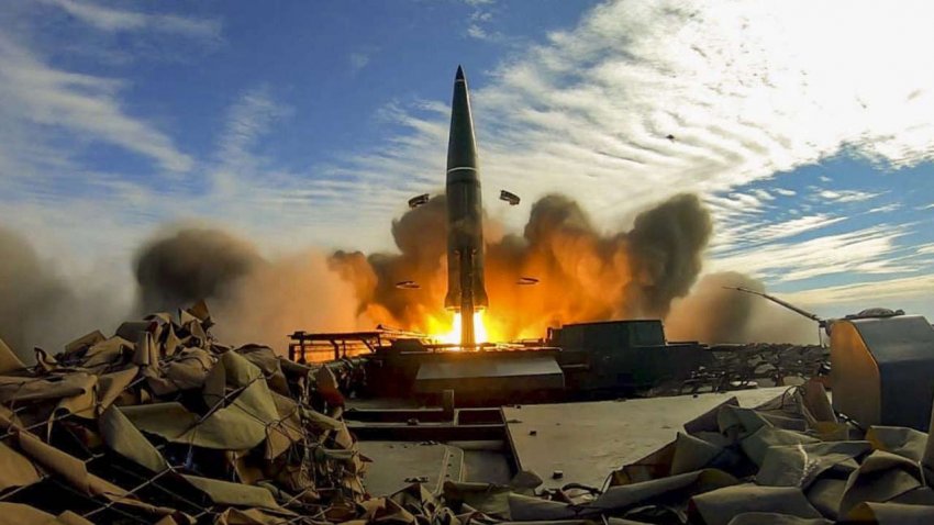 Новые данные о российской спецоперации на Украине сегодня, 10 мая 2022: последние новости