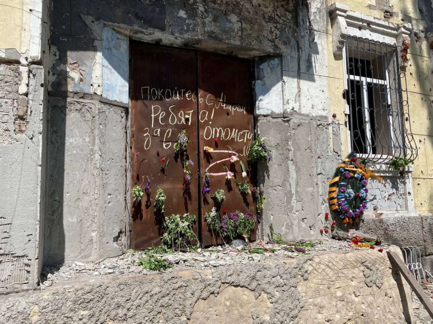 Новые данные о российской спецоперации на Украине сегодня, 10 мая 2022: последние новости