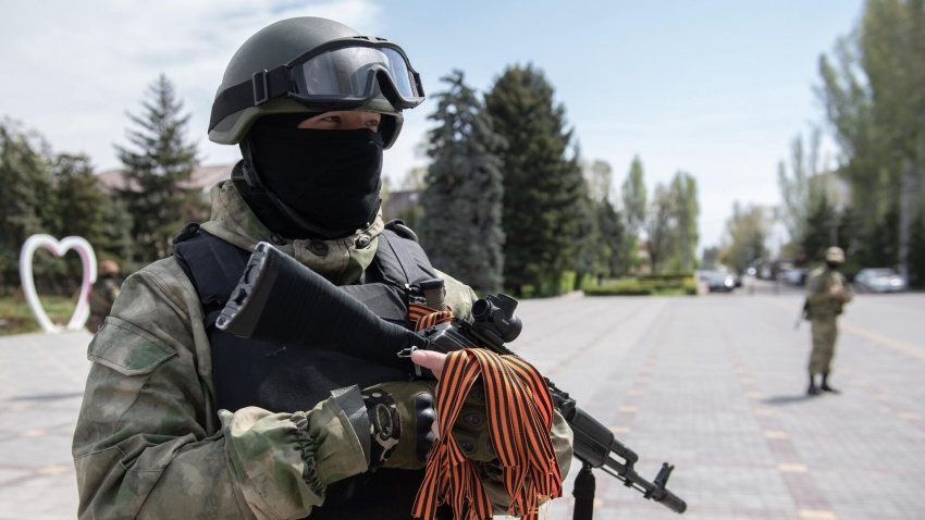 Свежие новости Донбасса на 10 мая 2022: карта боевых действий в ДНР и ЛНР на текущий момент 10.05.2022