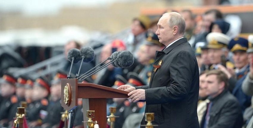 Последние новости России и Украины на сегодня, 10.05.2022: обзор текущей ситуации, данные на 10 мая