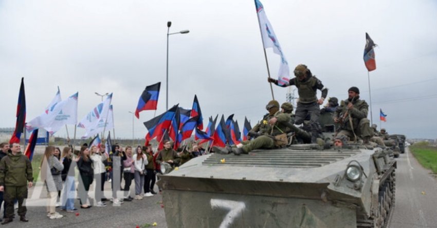 Последние новости России и Украины на сегодня, 10.05.2022: обзор текущей ситуации, данные на 10 мая