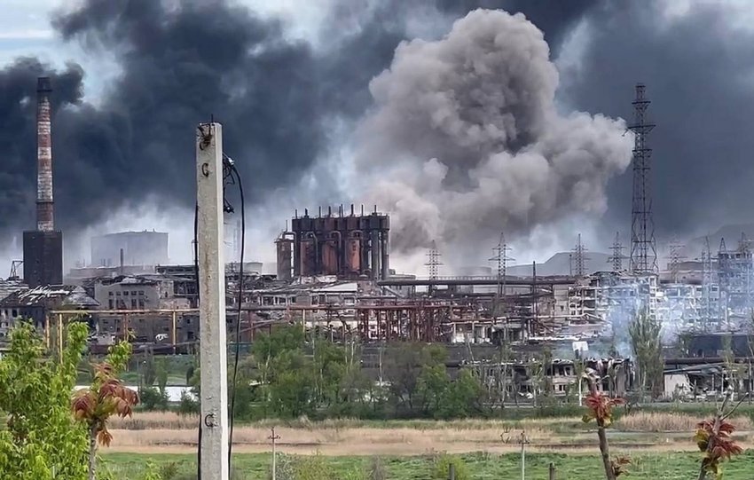 Последние новости Украины на сегодняшний день, 13 мая 2022 года: обзор свежих событий