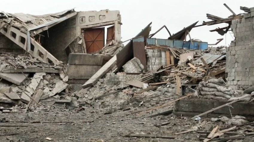 Последние новости Украины на сегодня: обзор актуальных событий на 17 мая 2022 года