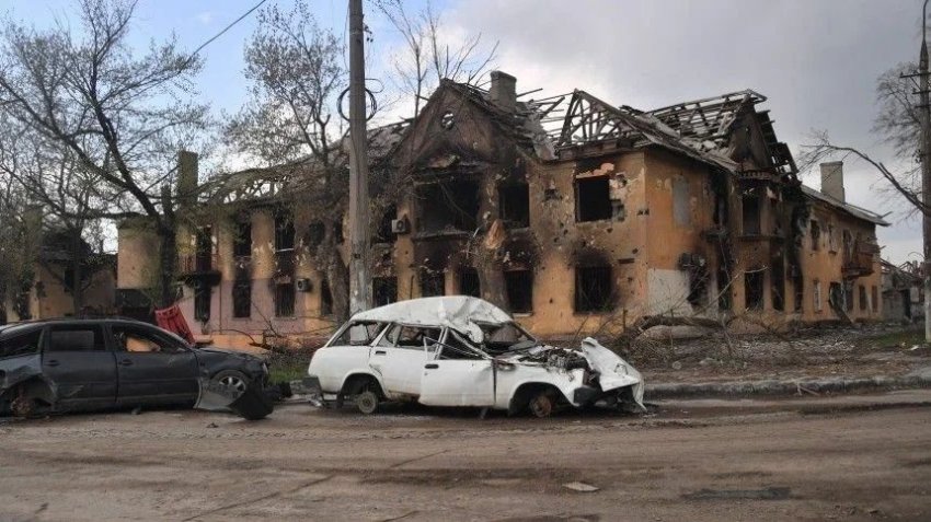 Актуальная карта боевых действий на Украине сегодня, 17 мая 2022: видео онлайн от Юрия Подоляки о военной спецоперации сегодня, 17.05.2022, последние новости