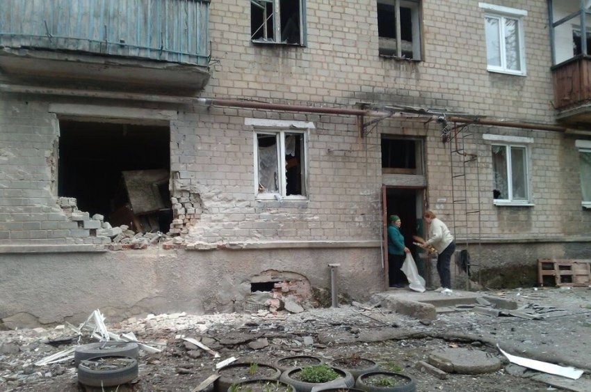 Новая карта боевых действий на Донбассе сегодня, 19.05.2022: последние новости ДНР и ЛНР на текущий момент, 19 мая