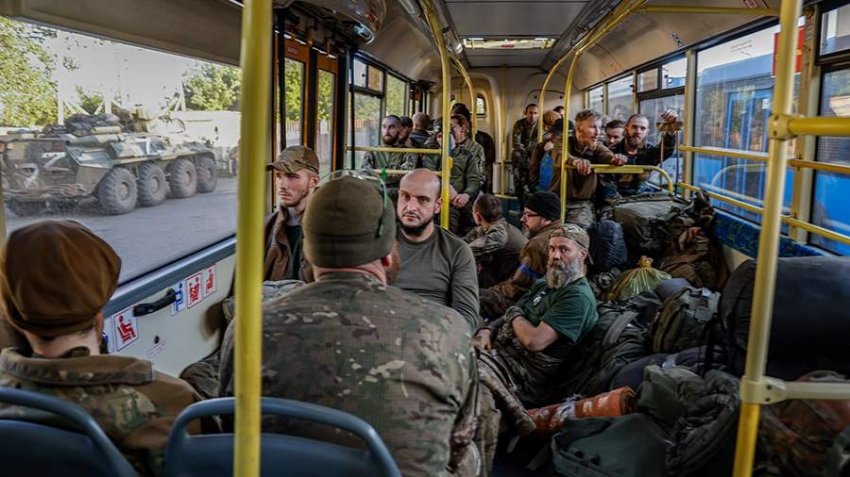 Новая карта боевых действий на Донбассе сегодня, 19.05.2022: последние новости ДНР и ЛНР на текущий момент, 19 мая