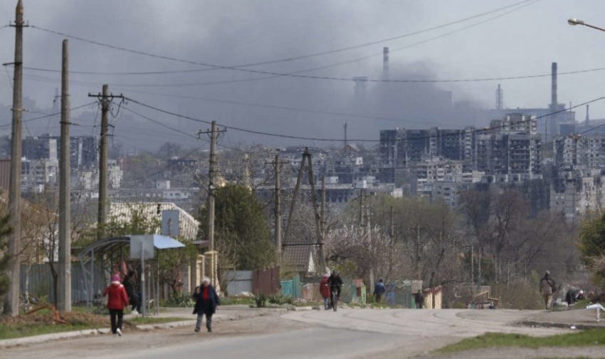 Карта боевых действий на Украине на сегодня, 20 мая 2022, последние новости сейчас: обзор военной спецоперации на текущий момент, 20.05.2022