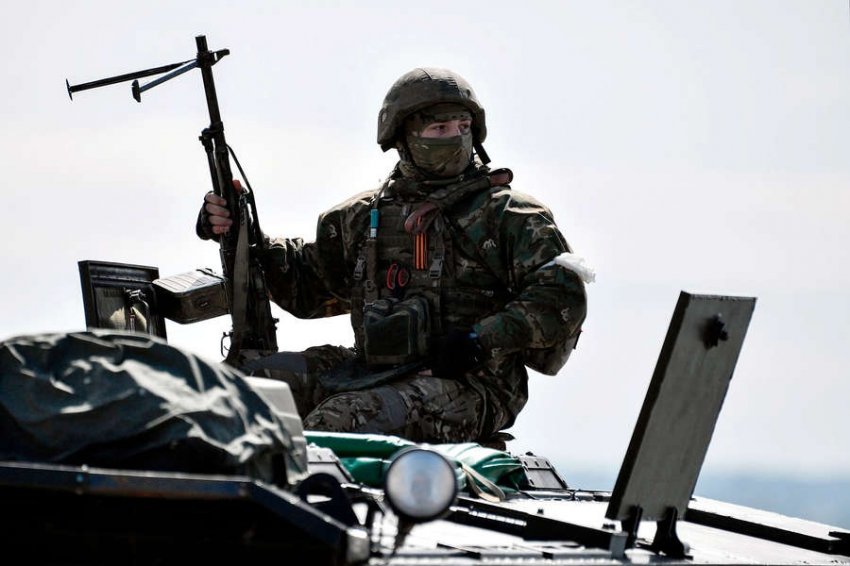 Новая карта боевых действий на Украине на сегодня, 23 мая 2022: последние новости, обзор текущей ситуации на 23.05.2022