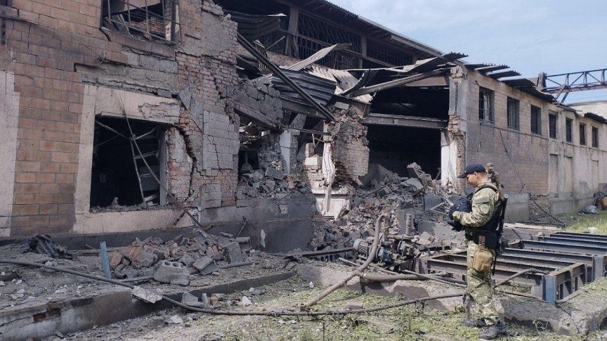 Карта боевых действий на Украине сегодня, 24 мая 2022 года: последние новости, свежие итоги военной спецоперации от Юрия Подоляки 24.05.2022