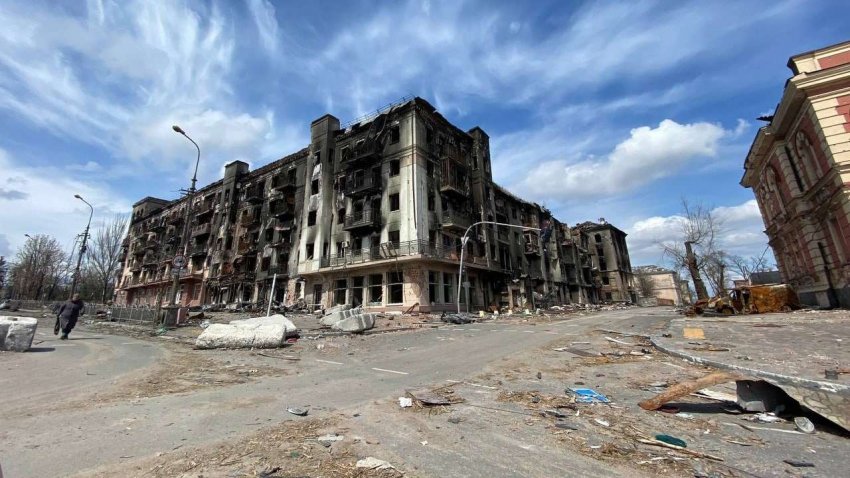 Свежие новости Мариуполя на сегодня, 29.05.2022: обзор актуальных событий на текущий момент