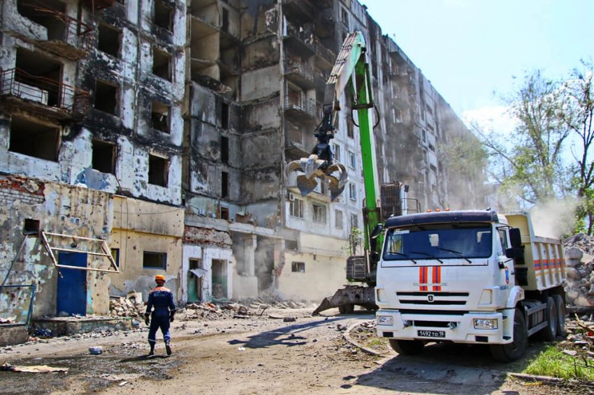 Последние новости России и Украины на сегодня, 29.05.2022: ситуация в Донбассе, обзор боевых действий на Украине от 29 мая 2022 года